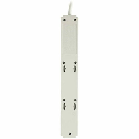 Eaton Tripp Lite Series Protect It! 6-Outlet Surge Protector, 6 ft. (1.83 m) Cord, 990 Joules, 2 x USB Charging ports (2.1A), Gray Housing
