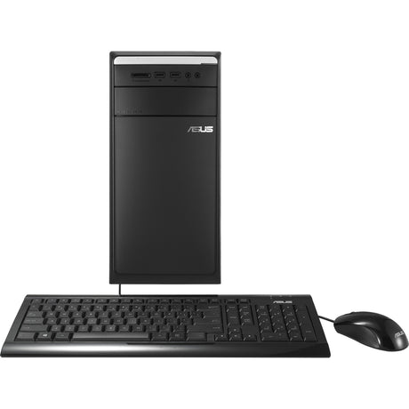 Asus M11AD M11AD-US003S Desktop Computer - Intel Core i5 4th Gen i5-4440S - 6 GB - 1 TB HDD - Tower