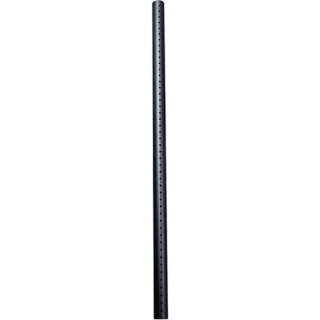 Chief 72" Pre-Drilled Pin Connection Extension Column - Black