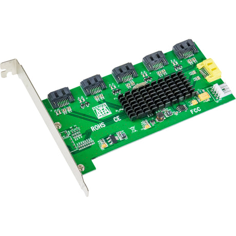 SYBA Multimedia 1:5 (5x1) Internal SATA II Port Multiplier (PM)