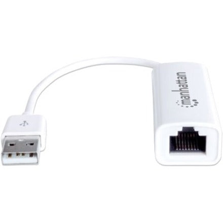 Manhattan Hi-Speed USB Fast Eternet Adapter
