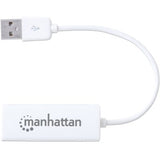 Manhattan Hi-Speed USB Fast Eternet Adapter