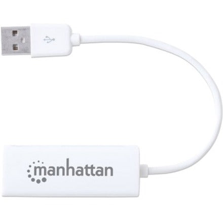 Manhattan Hi-Speed USB Fast Eternet Adapter