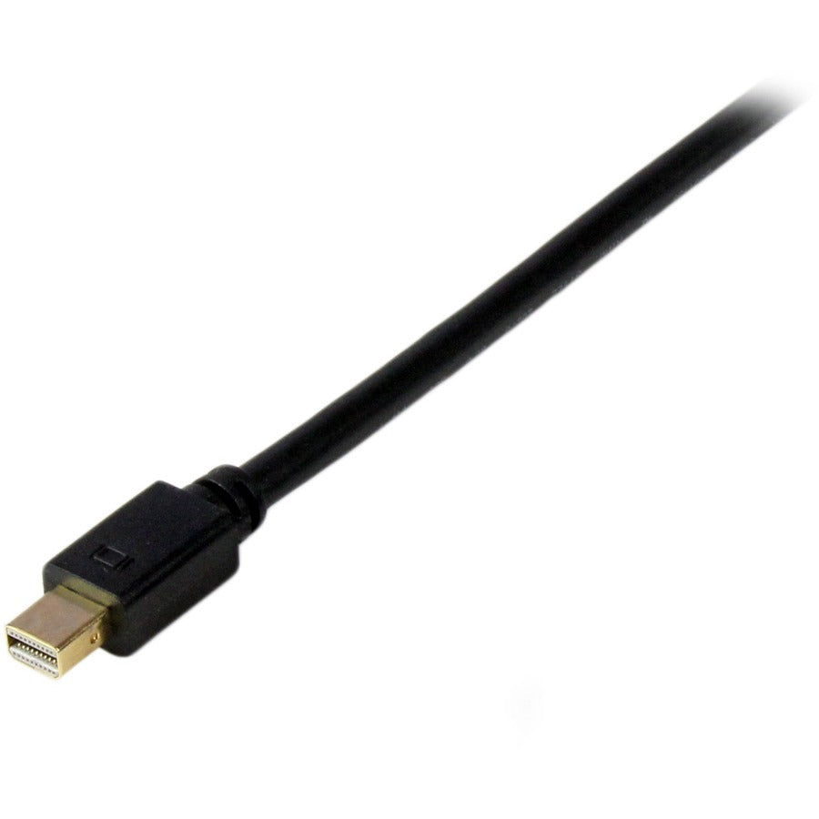 StarTech.com 3ft Mini DisplayPort to VGA Cable, Active Mini DP to VGA Adapter Cable, 1080p, mDP 1.2 to VGA Monitor/Display Converter Cable