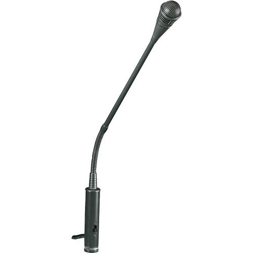 Bosch LBB 1949/00 Wired Condenser Microphone - Dark Gray