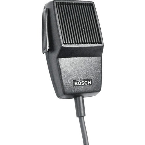 Bosch LBB 9080/00 Rugged Wired Dynamic Microphone - Black
