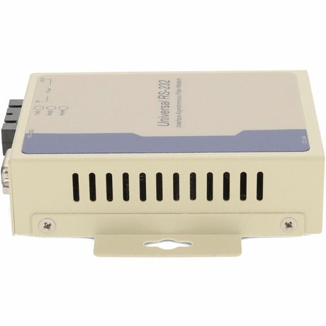 AddOn Serial RS232 to Fiber SMF 1310nm 20km SC Serial Media Converter