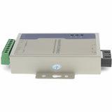 AddOn Serial RS232/RS485/RS422 to Fiber SMF 1310nm 20km SC Serial Media Converter