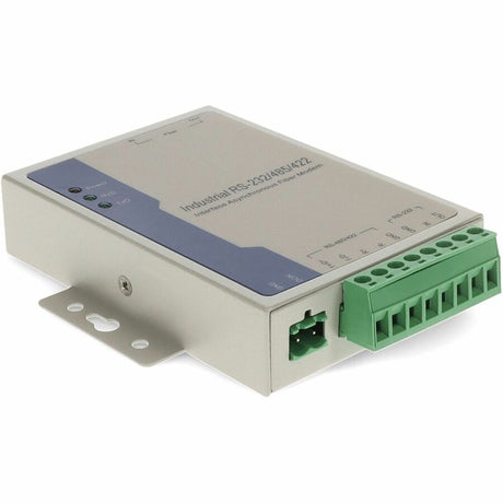 AddOn Serial RS232/RS485/RS422 to Fiber SMF 1310nm 20km SC Serial Media Converter