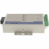 AddOn Serial RS232/RS485/RS422 to Fiber SMF 1310nm 20km SC Serial Media Converter