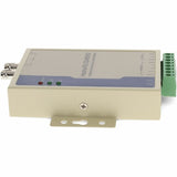 AddOn Serial RS232/RS485/RS422 to Fiber SMF 1310nm 20km ST Serial Media Converter