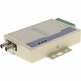 AddOn Serial RS232/RS485/RS422 to Fiber SMF 1310nm 20km ST Serial Media Converter