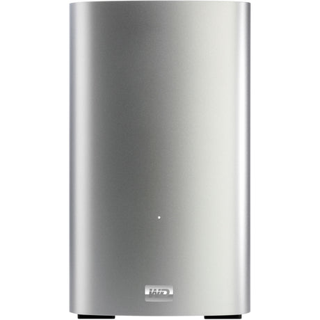 WD My Book Thunderbolt Duo 4 TB Dual Drive High-speed Storage with RAID