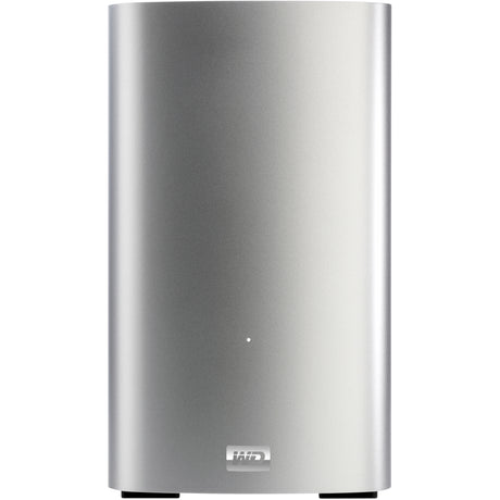 WD My Book Thunderbolt Duo 6 TB Dual Drive High-speed Storage with RAID