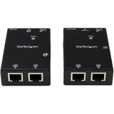 StarTech.com HDMI Over CAT5e/CAT6 Extender with Power Over Cable - 165 ft (50m)