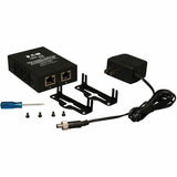 Eaton Tripp Lite Series 2-Port VGA over Cat5/6 Splitter/Extender, Box-Style Transmitter for Video/Audio, Up to 1000 ft. (305 m), TAA