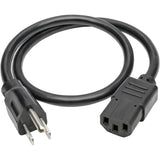 Computer Power Extension Cord