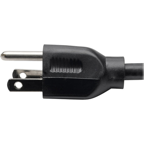 Eaton Tripp Lite Series Power Extension Cord, NEMA 5-15P to NEMA 5-15R - 13A, 120V, 16 AWG, 6 ft. (1.83 m), Black