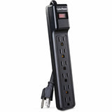 CyberPower CSB6012 Essential 6 - Outlet Surge with 1200 J