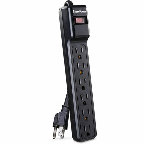 CyberPower CSB6012 Essential 6 - Outlet Surge with 1200 J