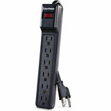 CyberPower CSB6012 Essential 6 - Outlet Surge with 1200 J