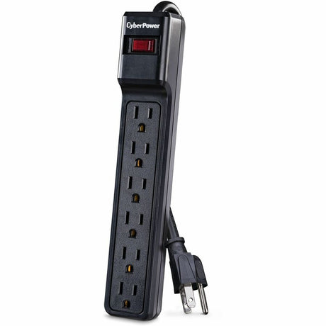 CyberPower CSB6012 Essential 6 - Outlet Surge with 1200 J