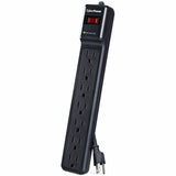 CyberPower CSB7012 Essential 7 - Outlet Surge with 1500 J