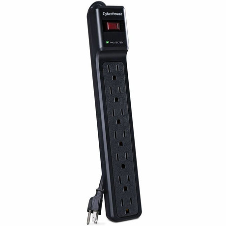 CyberPower CSB7012 Essential 7 - Outlet Surge with 1500 J