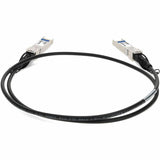 AddOn Cisco SFP-H10GB-CU1M to HP J9281B Compatible 10GBase-CU SFP+ to SFP+ Direct Attach Cable (Passive Twinax, 1m)