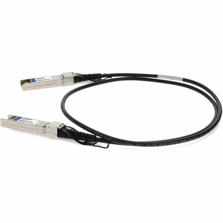 AddOn Cisco SFP-H10GB-CU1M to HP J9281B Compatible 10GBase-CU SFP+ to SFP+ Direct Attach Cable (Passive Twinax, 1m)