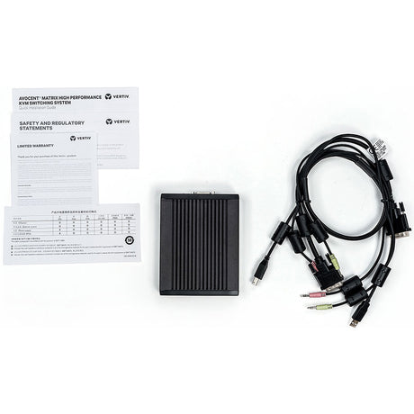 Avocent Matrix MXT 5110 CatX Transmitter