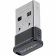 StarTech.com Mini USB Bluetooth 4.0 Adapter - 50m(165ft) Class 1 EDR Wireless Dongle