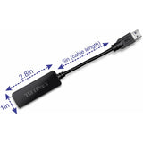 USB 3 Gigabit Ethernet Adap.