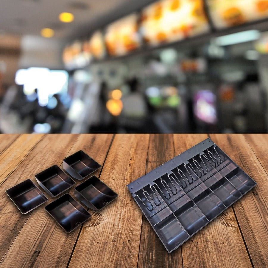 apg&reg; Weighable Coin Cups | 5 Pack | for M-15VTA Till