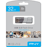 PNY 32GB TURBO ATTACH 3 USB 3.0