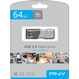 PNY 64GB USB 3.0 Flash Drive