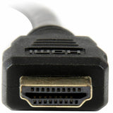 StarTech.com 3 ft HDMI to DVI-D Cable - M/M