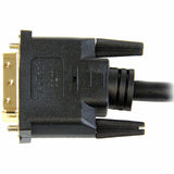 StarTech.com 3 ft HDMI to DVI-D Cable - M/M