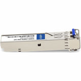 Brocade (Formerly) E1MG-100FX-OM Compatible TAA Compliant 100Base-FX SFP Transceiver (MMF, 1310nm, 2km, LC, DOM)
