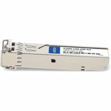 Brocade (Formerly) E1MG-LHA-OM Compatible TAA Compliant 1000Base-ZX SFP Transceiver (SMF, 1550nm, 70km, LC, DOM)