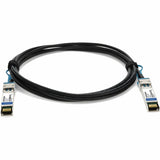 Brocade (Formerly) 10G-SFPP-TWX-0301 Compatible TAA Compliant 10GBase-CU SFP+ to SFP+ Direct Attach Cable (Active Twinax, 3m)