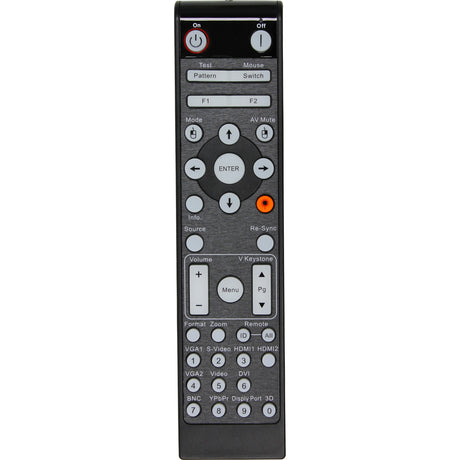 Optoma BR-3070L Remote Control