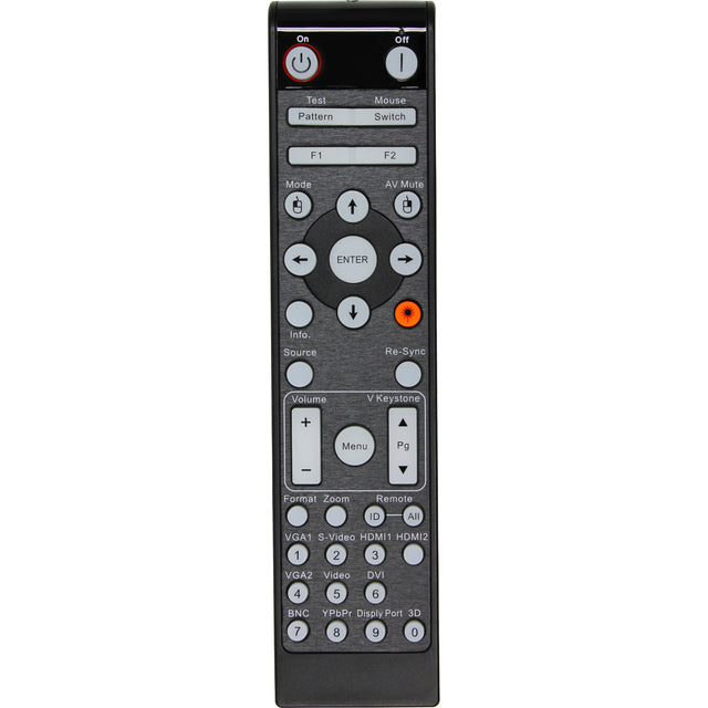 Optoma BR-3070L Remote Control