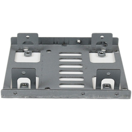 StarTech.com Dual 2.5" to 3.5" HDD Bracket for SATA Hard Drives - 2 Drive 2.5" to 3.5" Bracket for Mounting Bay