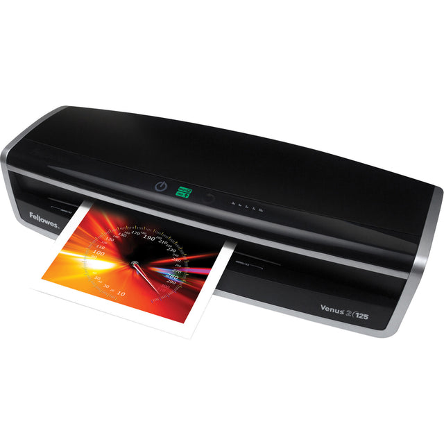 Fellowes Venus2 125 Laminator & Pouch Starter Kit