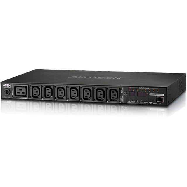ATEN eco PDU PE6208A 8-Outlets PDU-TAA Compliant