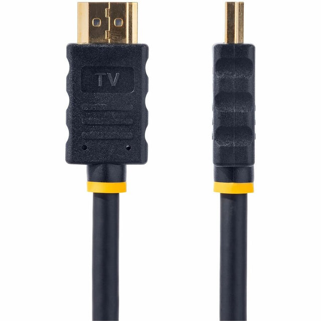 StarTech.com 5m (15 ft) Active High Speed HDMI Cable - Ultra HD 4k x 2k HDMI Cable - HDMI to HDMI M/M