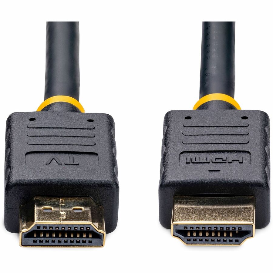 StarTech.com 5m (15 ft) Active High Speed HDMI Cable - Ultra HD 4k x 2k HDMI Cable - HDMI to HDMI M/M