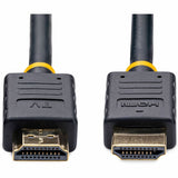 StarTech.com 5m (15 ft) Active High Speed HDMI Cable - Ultra HD 4k x 2k HDMI Cable - HDMI to HDMI M/M