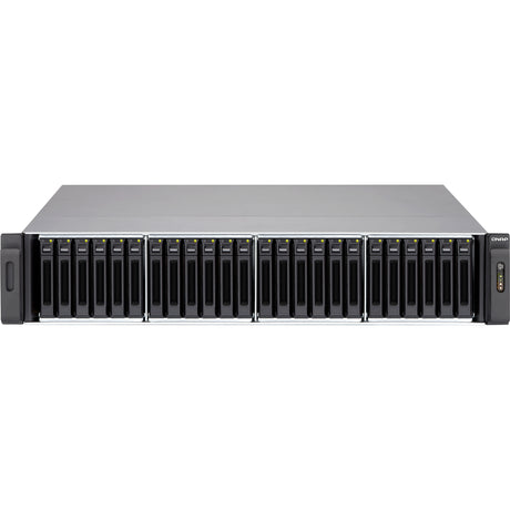 QNAP 24-bay 2.5" SAS/SATA-Enabled Unified Storage